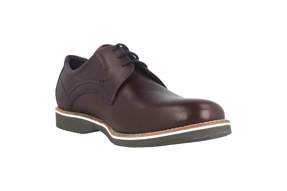 Sioux DILIP-707-H Halbschuhe In Übergrößen Braun 37791 Große Herrenschuhe