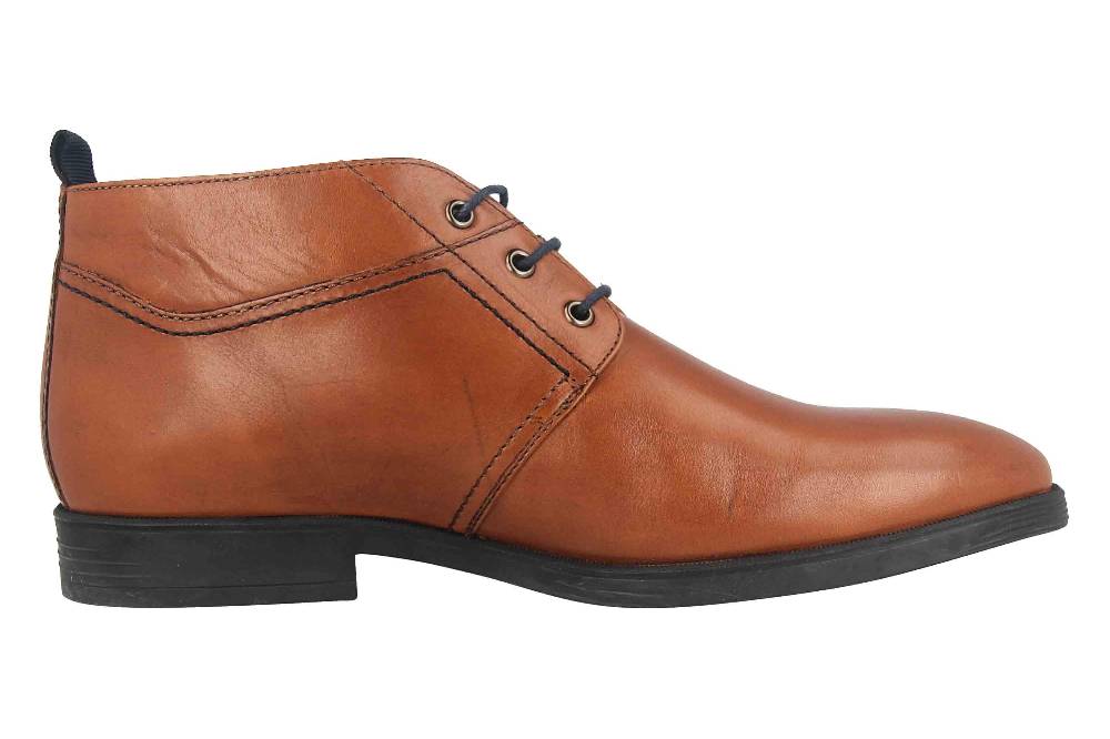 Sioux Foriolo-705-H Stiefel In Übergrößen Braun 38152 Große Herrenschuhe