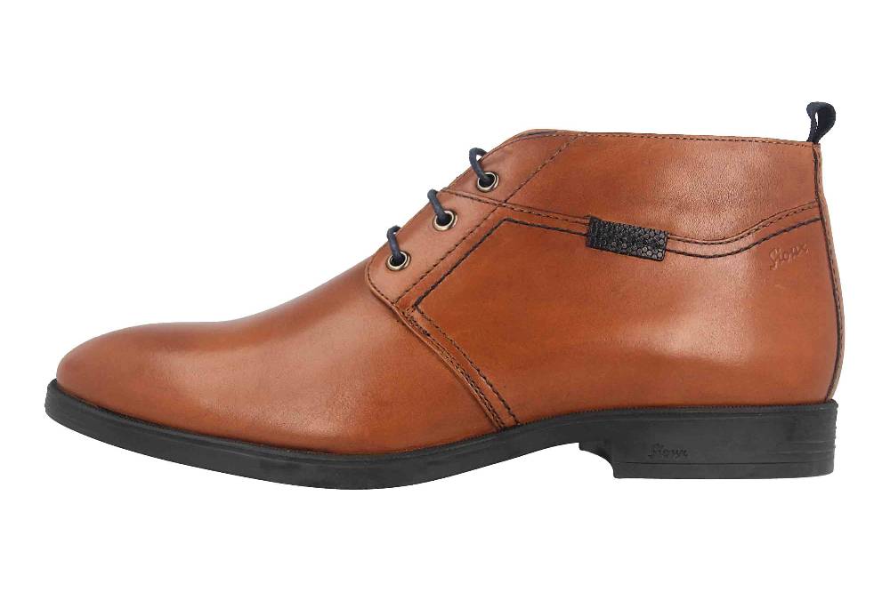 Sioux Foriolo-705-H Stiefel in Übergrößen Braun 38152 große Herrenschuhe