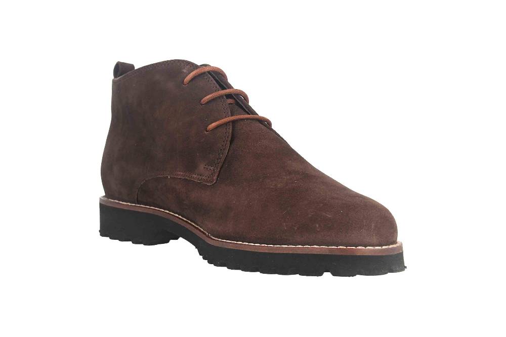 Sioux Meredith-702-Wf-H Stiefel In Übergrößen Braun 64785 Große Damenschuhe
