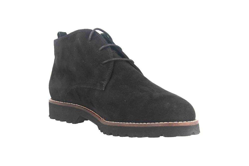 Sioux Meredith-702-Wf-H Stiefel In Übergrößen Schwarz 64784 Große Damenschuhe