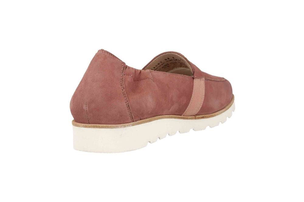Sioux Meredith-706-XL Slipper In Übergrößen Rose 63592 Große Damenschuhe