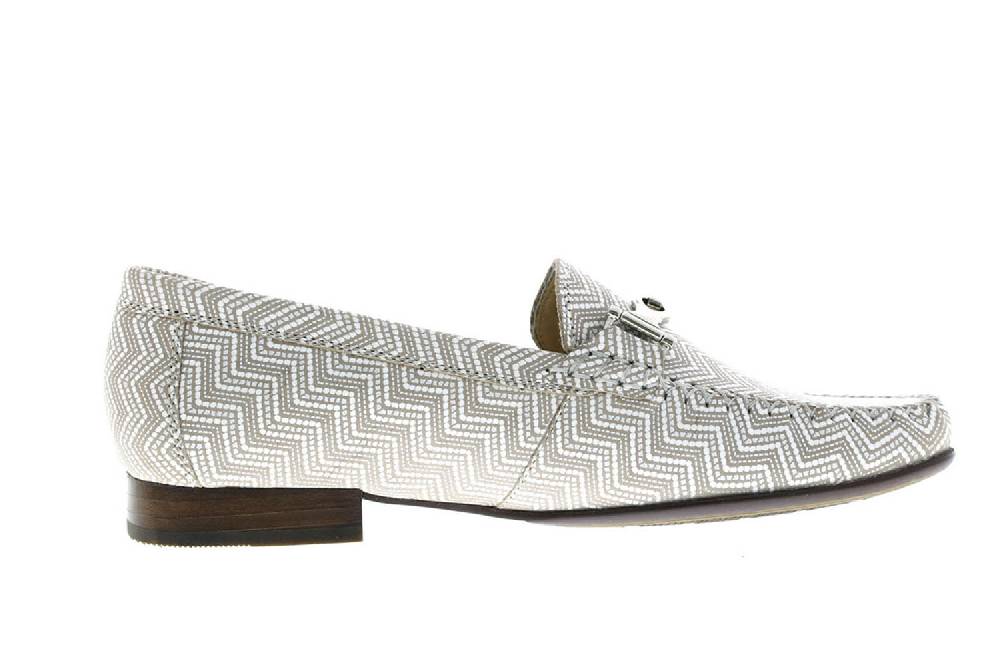 SIOUX Mokassin In Übergrößen Mehrfarbig 58932 Große Damenschuhe