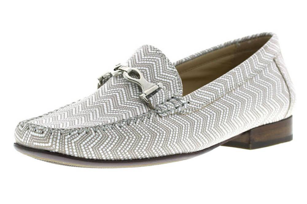 SIOUX Mokassin In Übergrößen Mehrfarbig 58932 Große Damenschuhe