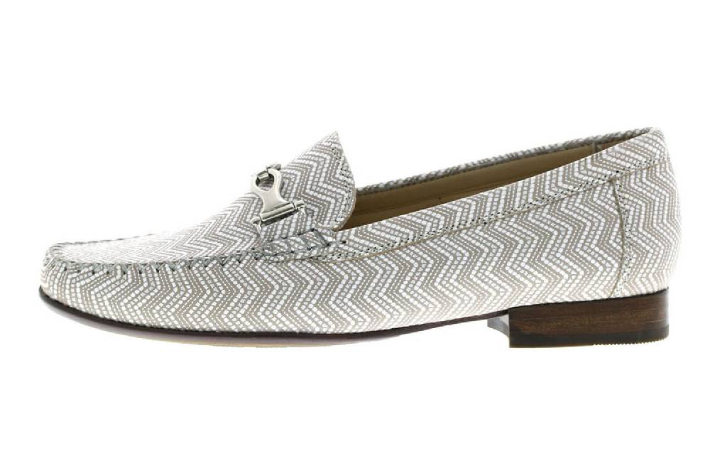 SIOUX Mokassin in Übergrößen Mehrfarbig 58932 große Damenschuhe SIOUX Mokassin in Übergrößen Mehrfarbig 58932 große Damenschuhe