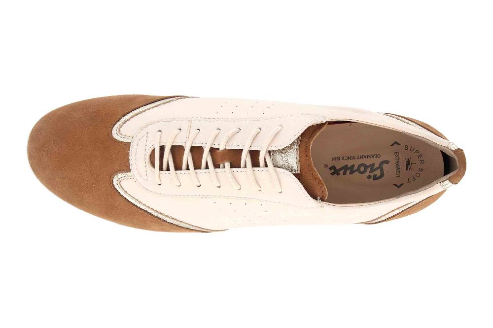 Sioux SIRALEA-700-H Halbschuhe In Übergrößen Mehrfarbig 66193 Große Damenschuhe