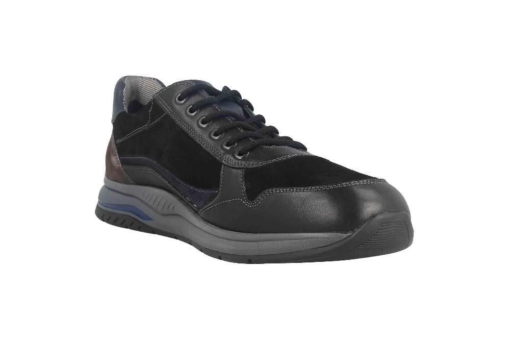 Sioux Turibio-700-J Halbschuhe In Übergrößen Mehrfarbig 38130 Große Herrenschuhe