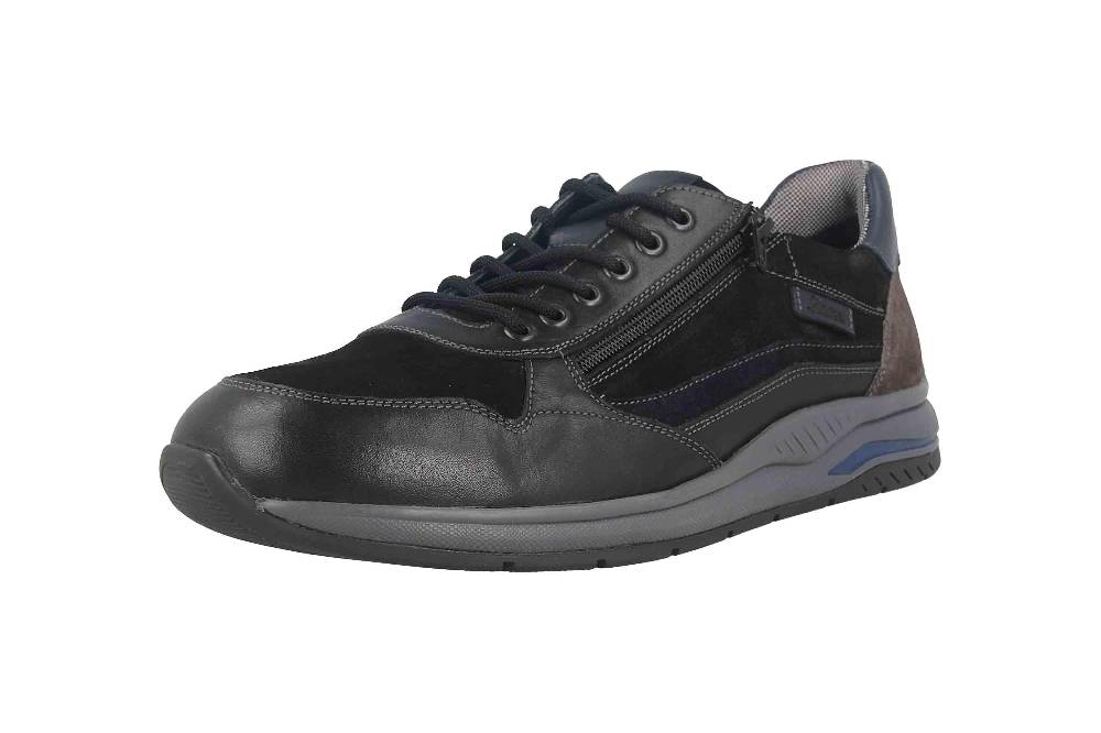 Sioux Turibio-700-J Halbschuhe In Übergrößen Mehrfarbig 38130 Große Herrenschuhe