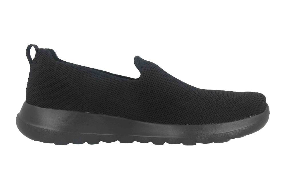 Skechers GO WALK JOY SENSATIONAL DAY Sneaker In Übergrößen Schwarz 124187 BBK Große Damenschuhe