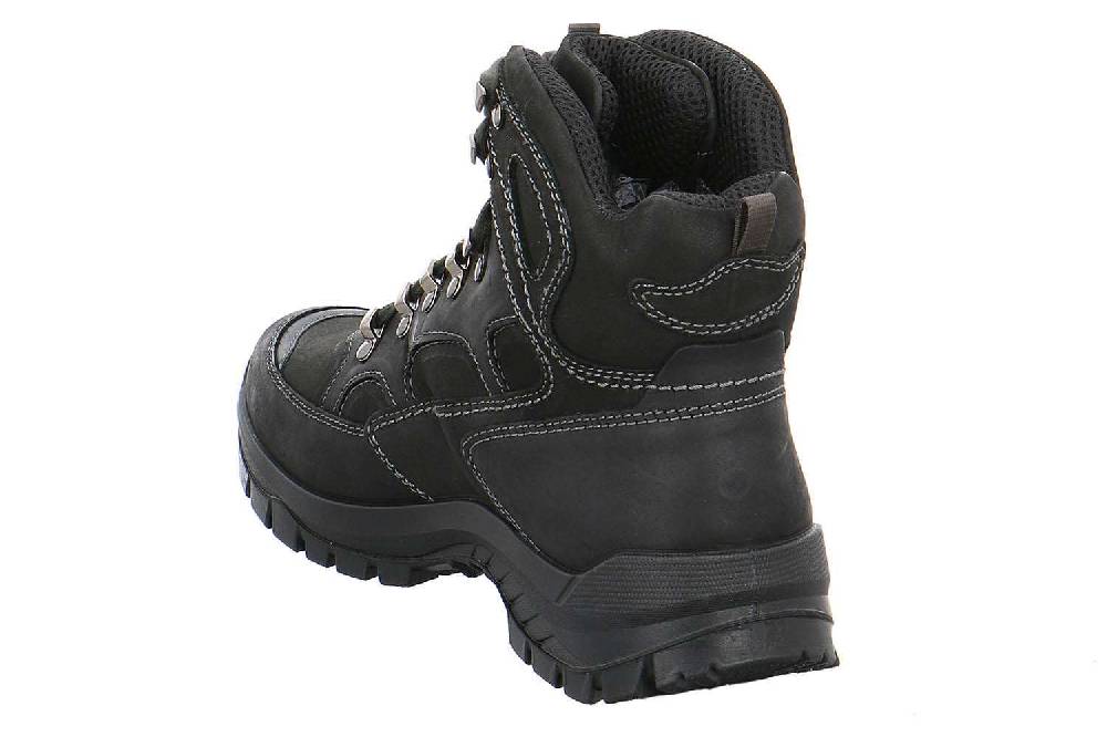 Skechers RESPECTED BOSWELL Stiefel In Übergrößen Braun 204454 CDB Große Herrenschuhe