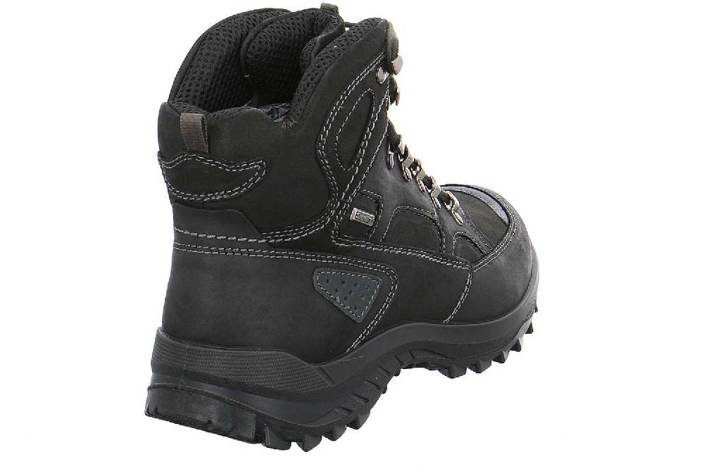 Skechers RESPECTED BOSWELL Stiefel In Übergrößen Braun 204454 CDB Große Herrenschuhe