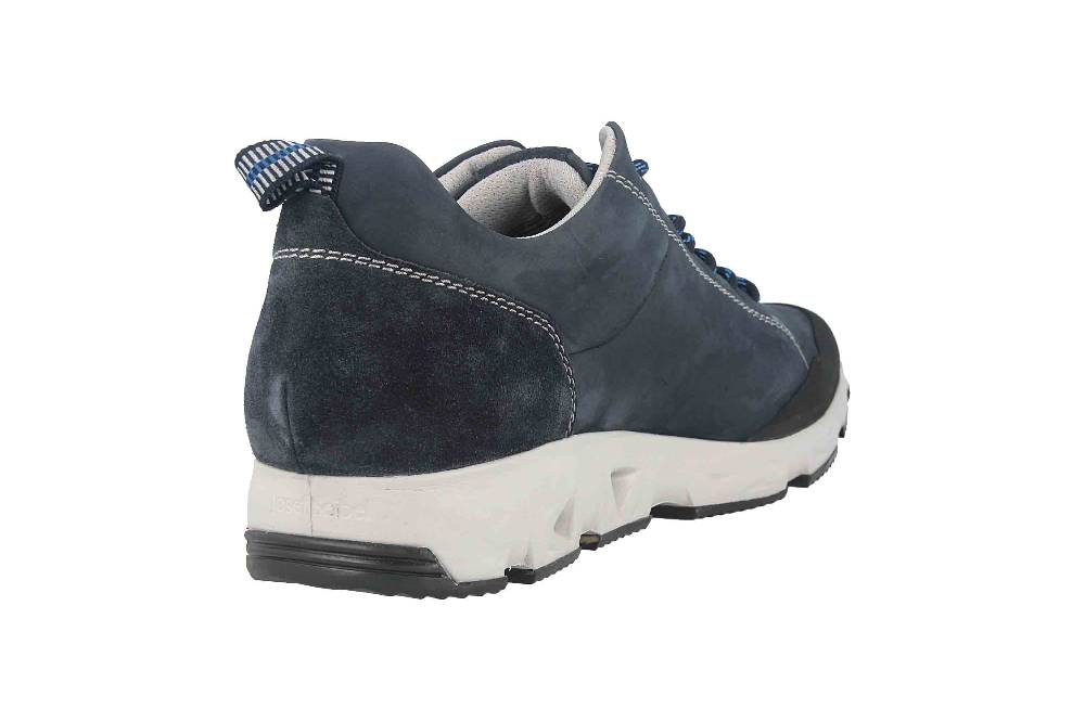 Skechers RESPECTED BOSWELL Stiefel In Übergrößen Braun 204454 CDB Große Herrenschuhe