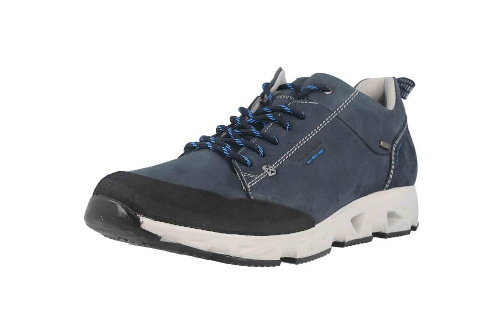 Skechers RESPECTED BOSWELL Stiefel In Übergrößen Braun 204454 CDB Große Herrenschuhe