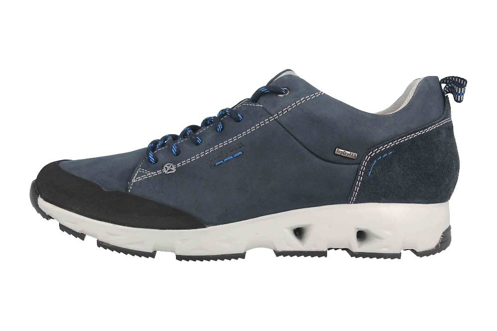 Skechers RESPECTED BOSWELL Stiefel in Übergrößen Braun 204454 CDB große Herrenschuhe