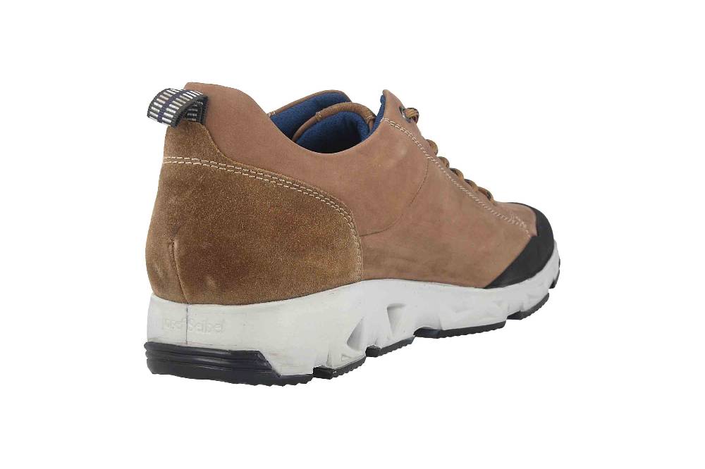 Skechers RESPECTED BOSWELL Stiefel In Übergrößen Braun 204454 CDB Große Herrenschuhe