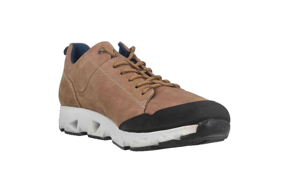 Skechers RESPECTED BOSWELL Stiefel In Übergrößen Braun 204454 CDB Große Herrenschuhe