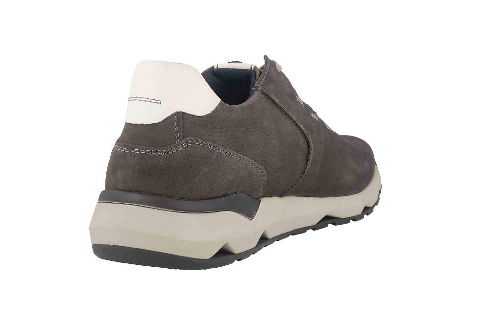 Skechers RESPECTED BOSWELL Stiefel In Übergrößen Braun 204454 CDB Große Herrenschuhe