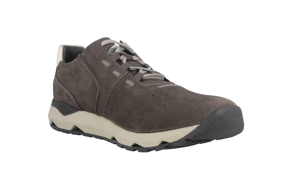 Skechers RESPECTED BOSWELL Stiefel In Übergrößen Braun 204454 CDB Große Herrenschuhe