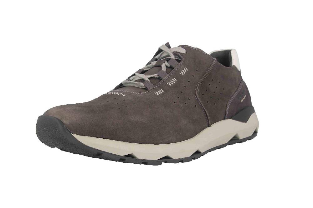 Skechers RESPECTED BOSWELL Stiefel In Übergrößen Braun 204454 CDB Große Herrenschuhe