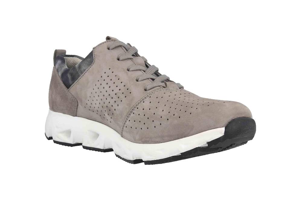 Skechers RESPECTED BOSWELL Stiefel In Übergrößen Braun 204454 CDB Große Herrenschuhe