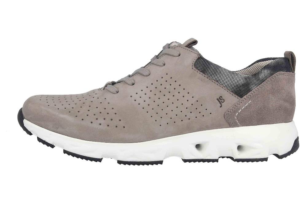 Skechers RESPECTED BOSWELL Stiefel in Übergrößen Braun 204454 CDB große Herrenschuhe