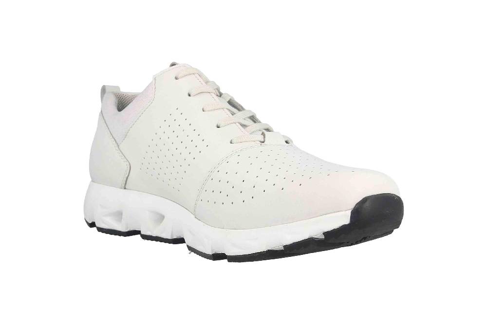 Skechers RESPECTED BOSWELL Stiefel In Übergrößen Braun 204454 CDB Große Herrenschuhe