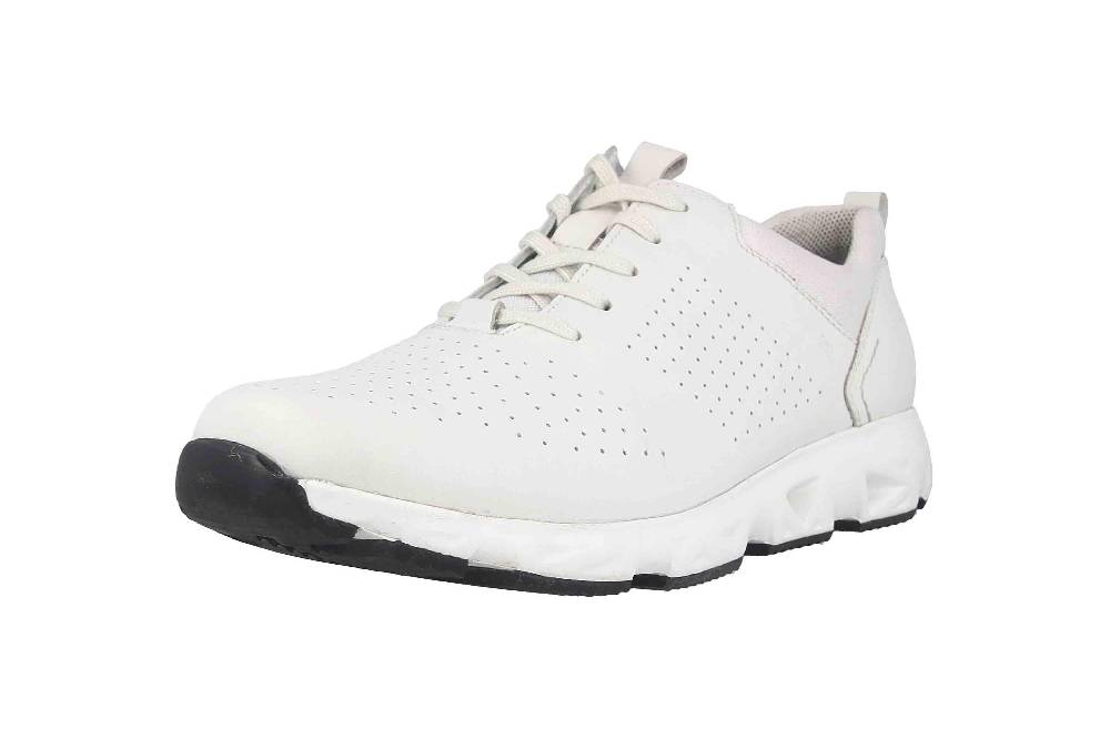 Skechers RESPECTED BOSWELL Stiefel In Übergrößen Braun 204454 CDB Große Herrenschuhe