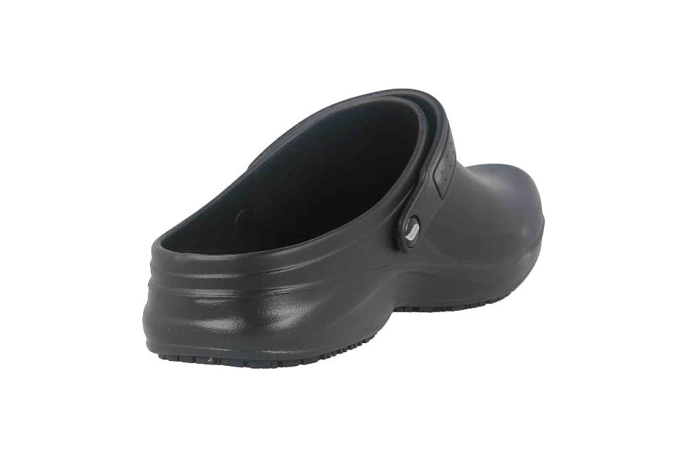 Skechers RIVERBOUND Arbeitsschuhe In Übergrößen Schwarz 200092EC BLK Große Herrenschuhe