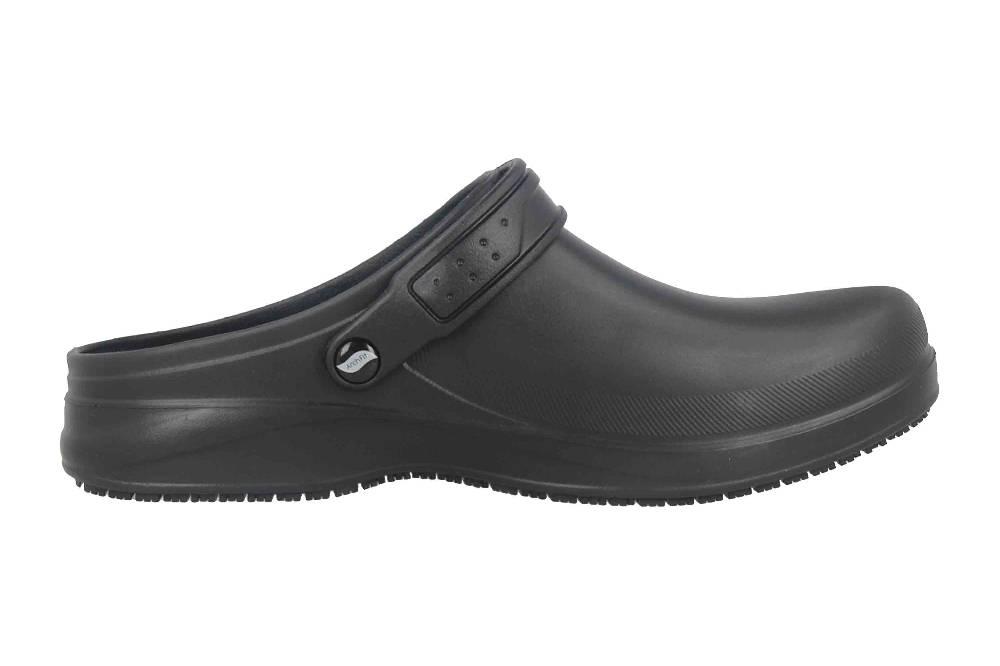 Skechers RIVERBOUND Arbeitsschuhe In Übergrößen Schwarz 200092EC BLK Große Herrenschuhe