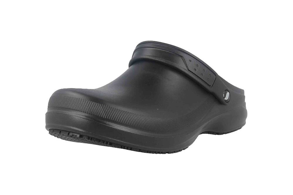 Skechers RIVERBOUND Arbeitsschuhe In Übergrößen Schwarz 200092EC BLK Große Herrenschuhe