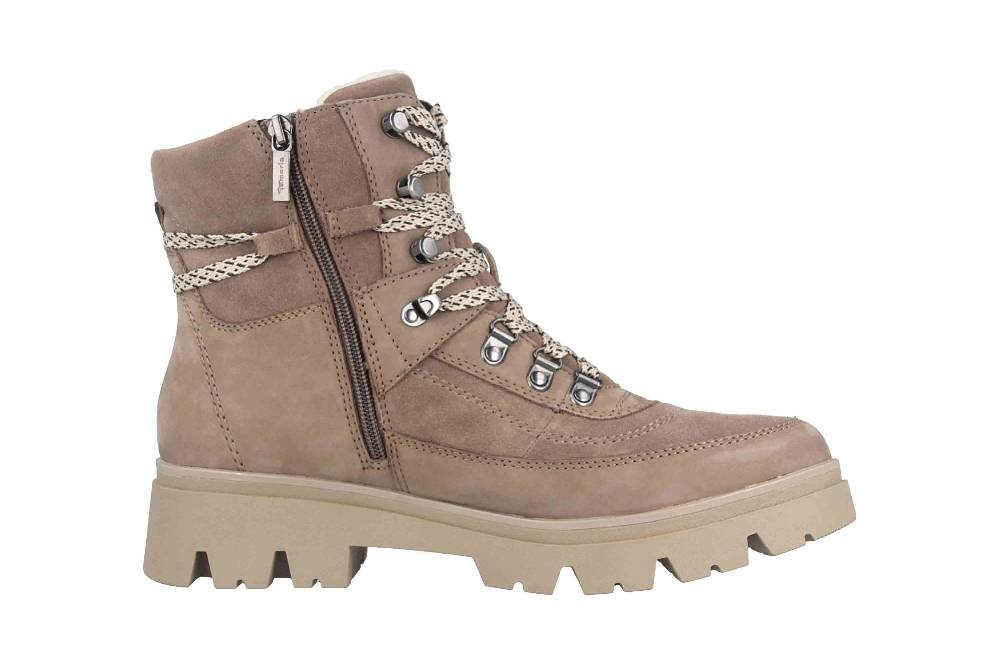 Skechers SUMMITS NEW NATURE Sneaker In Übergrößen Beige 150120 NTMT Große Damenschuhe