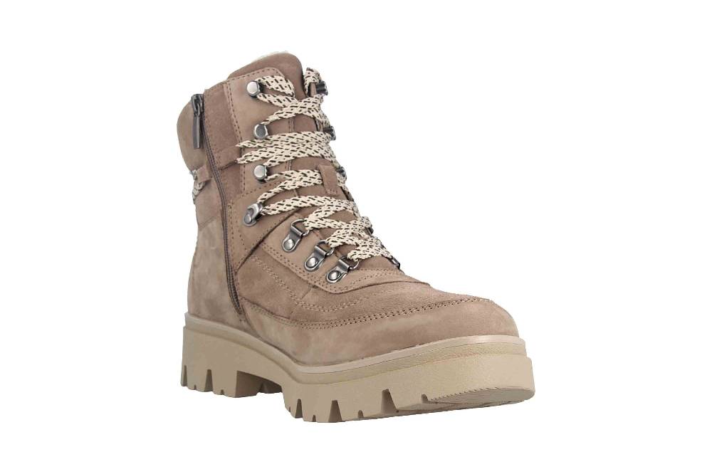 Skechers SUMMITS NEW NATURE Sneaker In Übergrößen Beige 150120 NTMT Große Damenschuhe