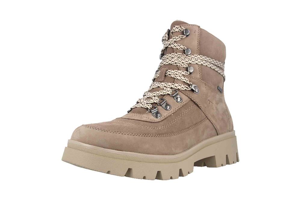 Skechers SUMMITS NEW NATURE Sneaker In Übergrößen Beige 150120 NTMT Große Damenschuhe