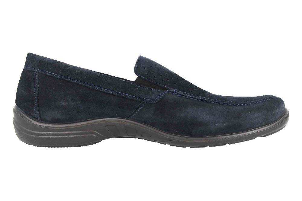 Skechers UNO SR SUTAL Arbeitsschuhe In Übergrößen Weiß 200054EC WHT Große Herrenschuhe