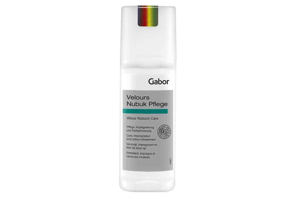 Solitaire- Velours Nubuk Pflege 75 ml- Diverse Farben