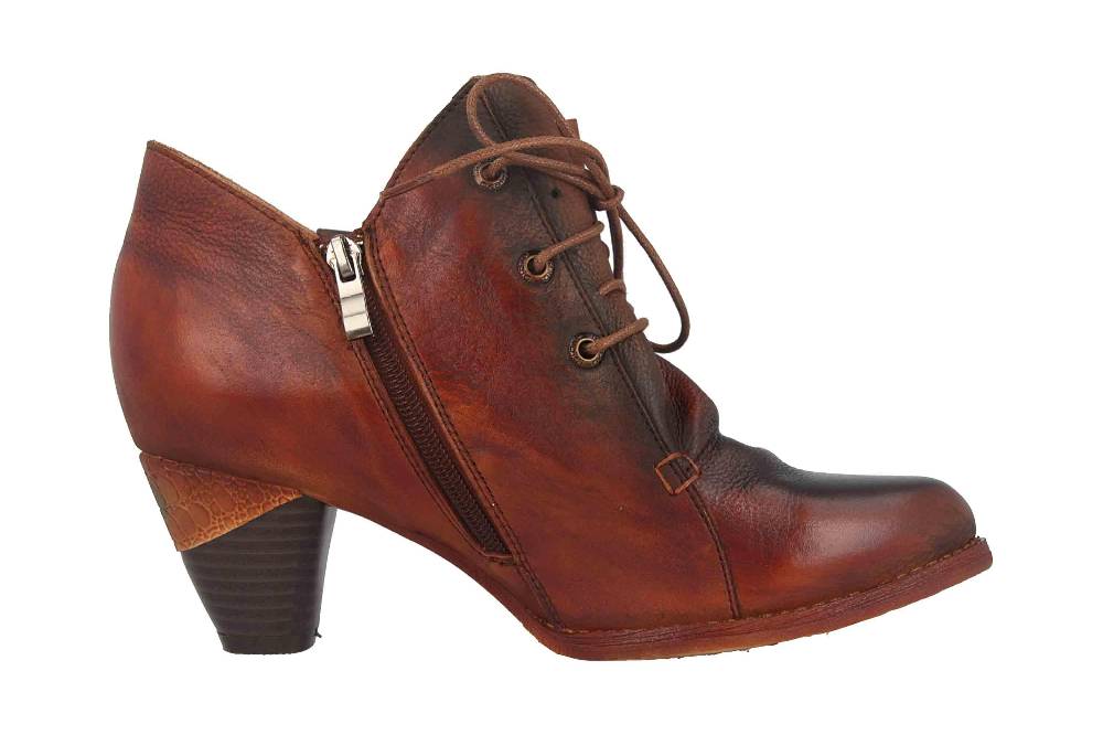 Spring Footwear JULIANE Pumps In Übergrößen Braun JULIANE-CAM Große Damenschuhe