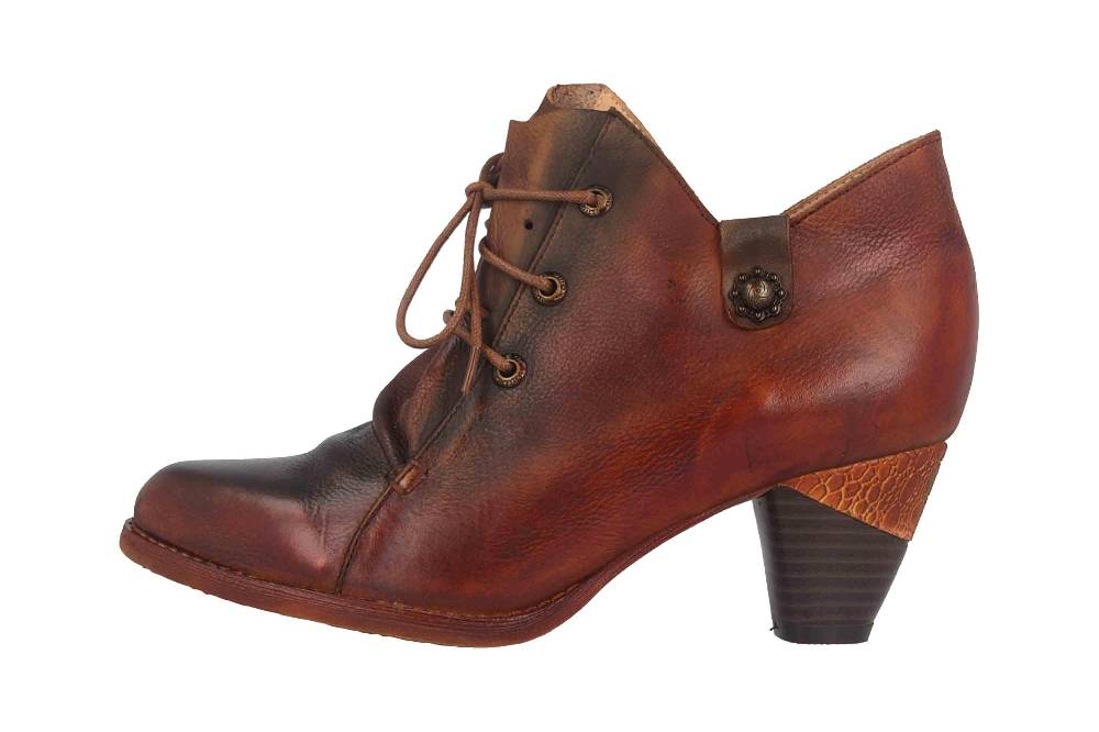 Spring Footwear JULIANE Pumps in Übergrößen Braun JULIANE-CAM große Damenschuhe