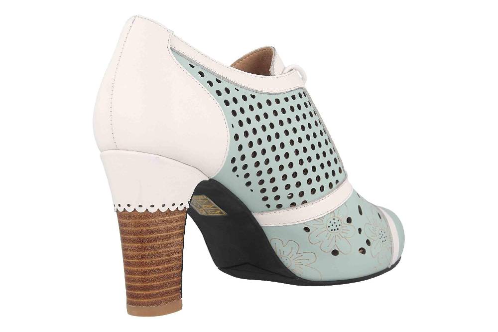 Spring Footwear Pumps In Übergrößen Mehrfarbig Oxfeel-Mntm Große Damenschuhe