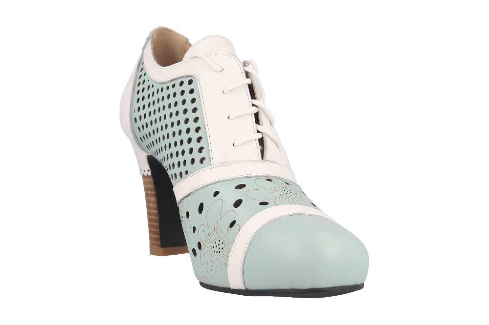 Spring Footwear Pumps In Übergrößen Mehrfarbig Oxfeel-Mntm Große Damenschuhe