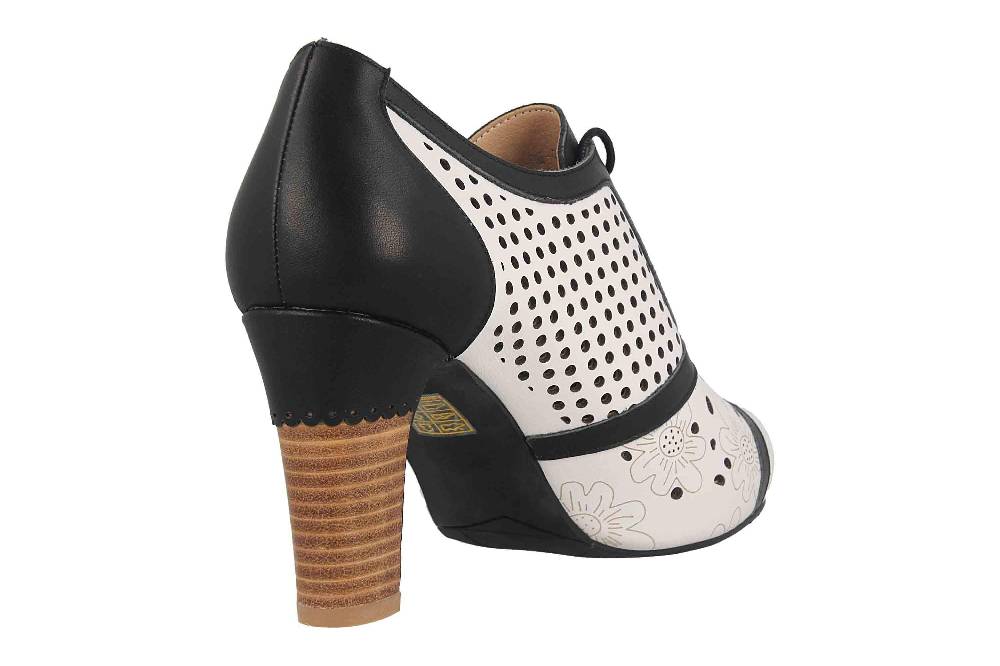 Spring Footwear Pumps In Übergrößen Mehrfarbig Oxfeel-Bm Große Damenschuhe