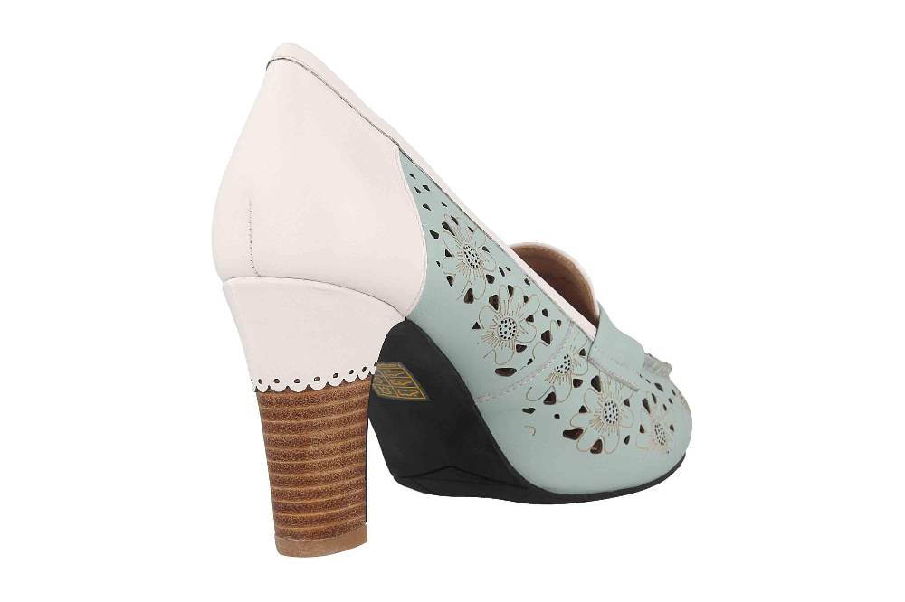 Spring Footwear Pumps In Übergrößen Mehrfarbig Penieel-Mntm Große Damenschuhe