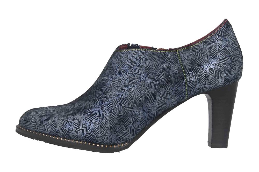 Spring Footwear VOLTAGE Pumps in Übergrößen Blau VOLTAGE-N große Damenschuhe