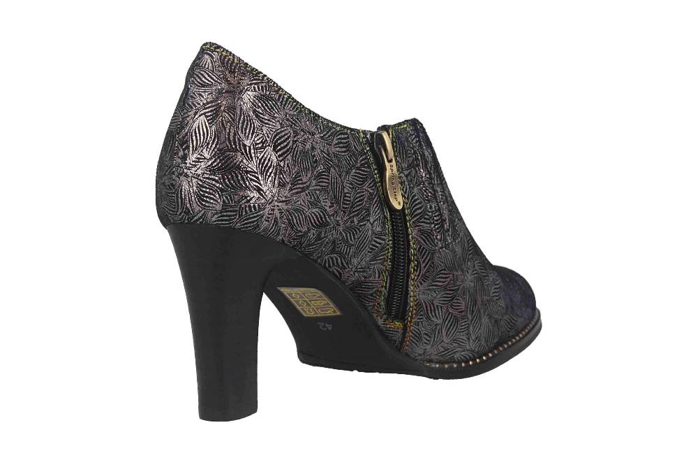 Spring Footwear VOLTAGE Pumps In Übergrößen Grau VOLTAGE-PW Große Damenschuhe