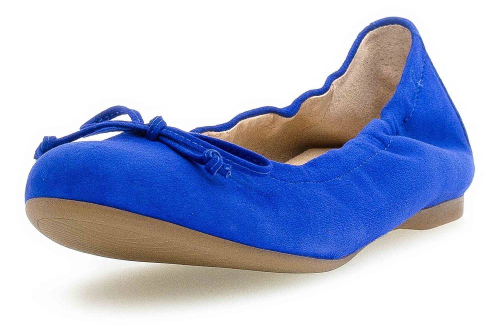 Tamaris Comfort Ballerinas In Übergrößen Schwarz 8-8-52100-20 022 Große Damenschuhe