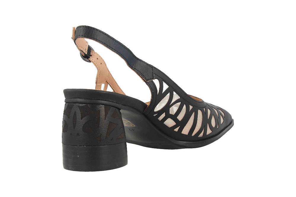 Tamaris Comfort Ballerinas In Übergrößen Schwarz 8-8-52100-20 022 Große Damenschuhe