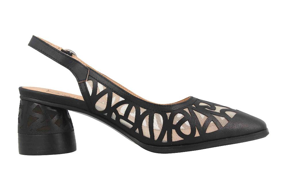 Tamaris Comfort Ballerinas In Übergrößen Schwarz 8-8-52100-20 022 Große Damenschuhe