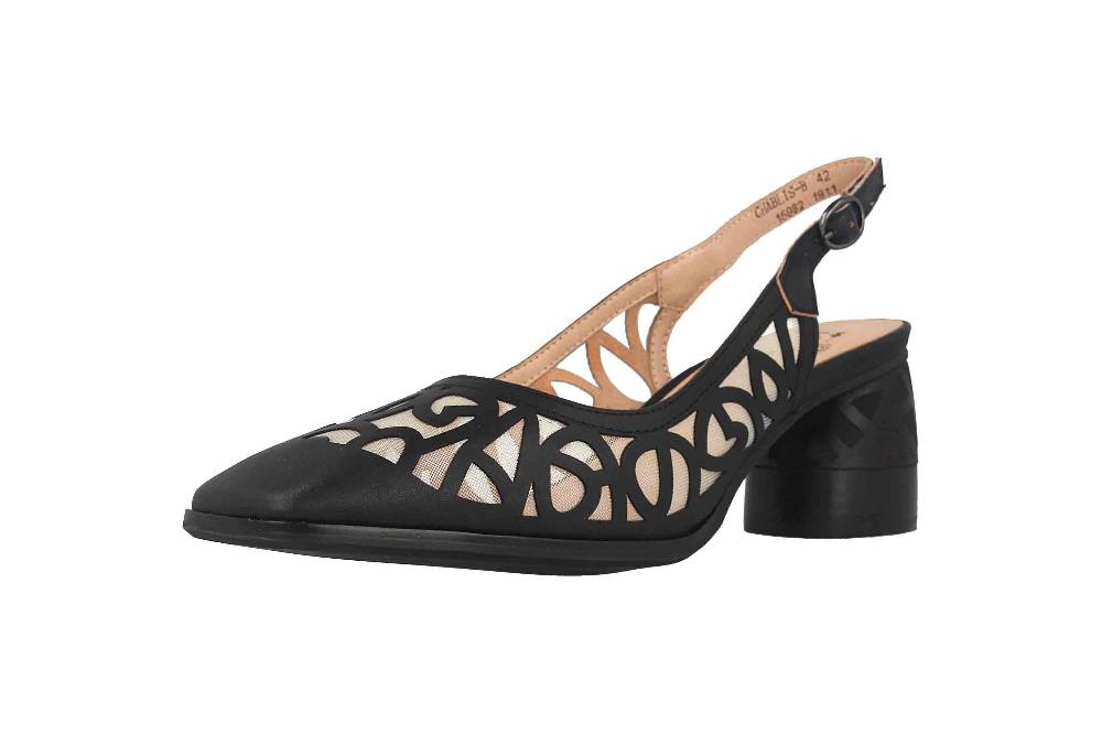 Tamaris Comfort Ballerinas In Übergrößen Schwarz 8-8-52100-20 022 Große Damenschuhe