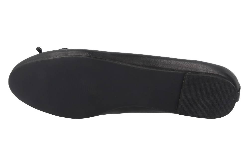 Tamaris Comfort Ballerinas In Übergrößen Schwarz 8-8-52100-20 022 Große Damenschuhe
