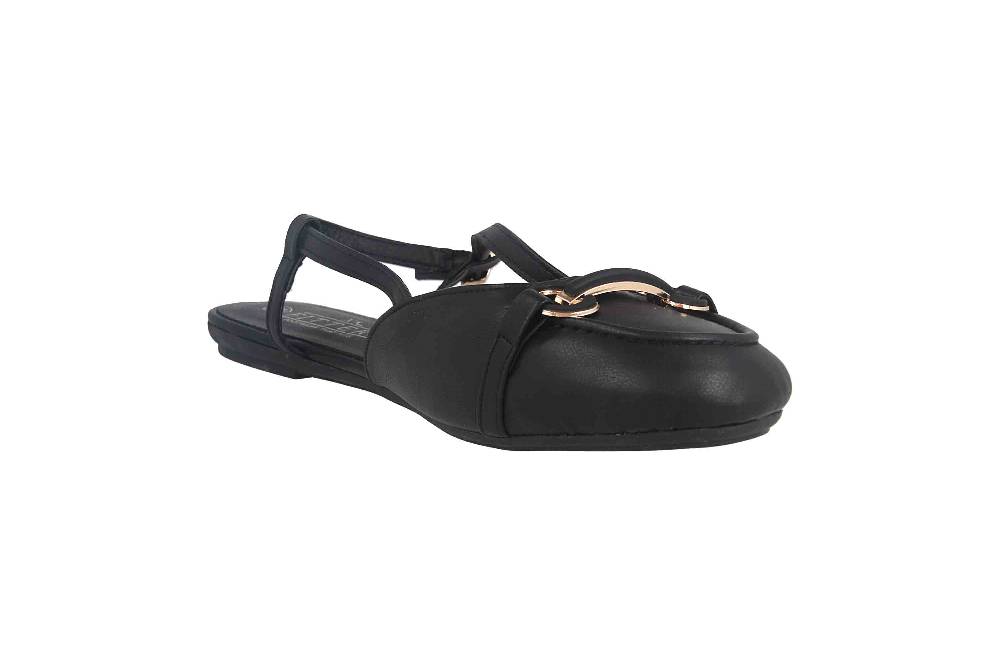 Tamaris Comfort Ballerinas In Übergrößen Schwarz 8-8-52100-20 022 Große Damenschuhe