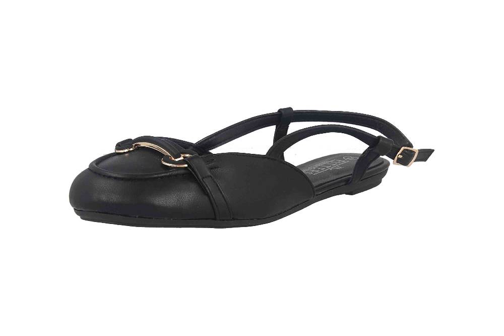 Tamaris Comfort Ballerinas In Übergrößen Schwarz 8-8-52100-20 022 Große Damenschuhe